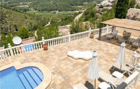 Stunning home in Ador with Outdoor swimming pool, Private swimming pool and 3 Bedrooms